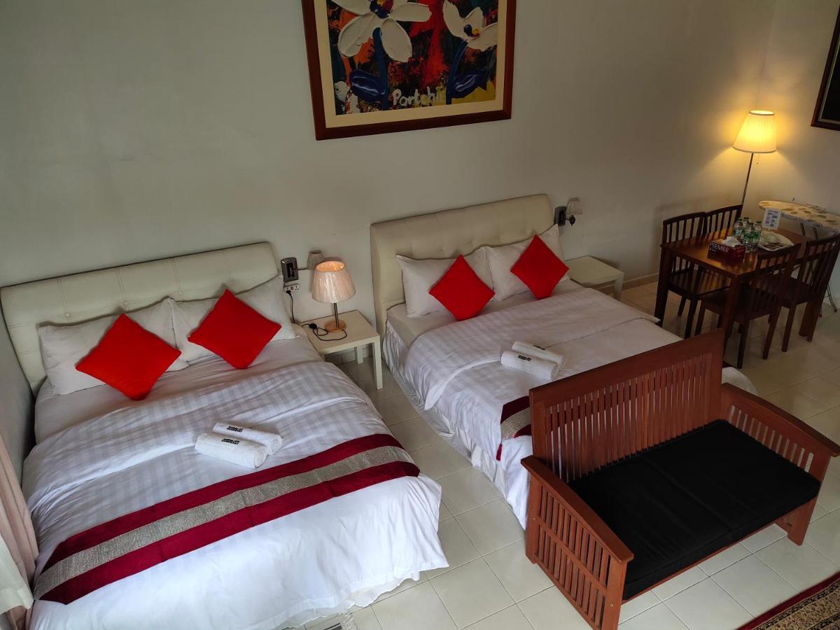 Kurau Inn Farmstay Kuala Kurau Экстерьер фото