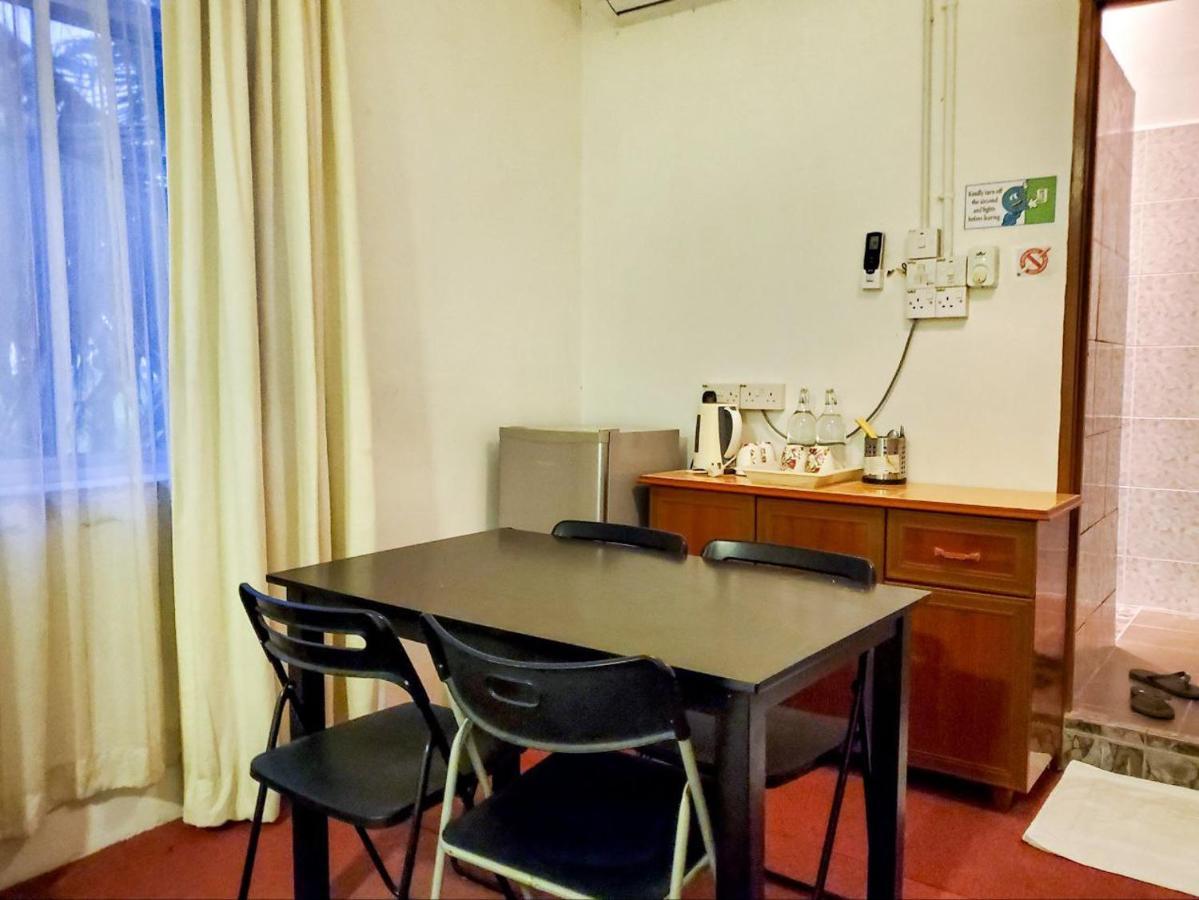 Kurau Inn Farmstay Kuala Kurau Экстерьер фото