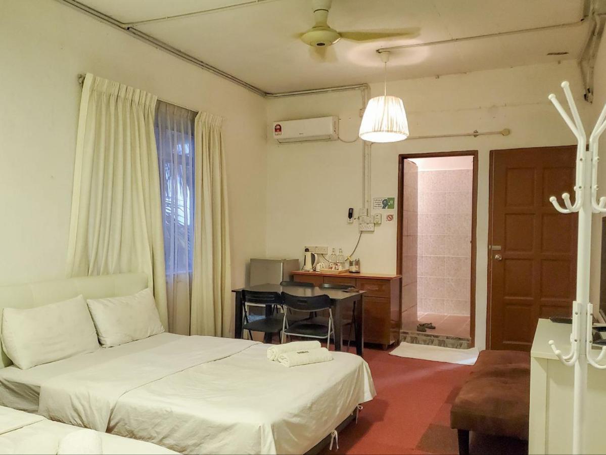 Kurau Inn Farmstay Kuala Kurau Экстерьер фото