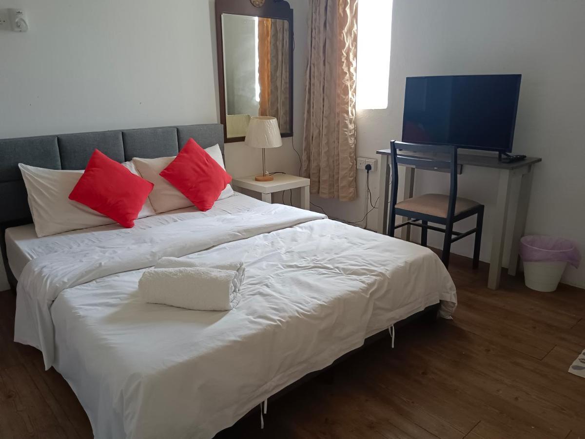 Kurau Inn Farmstay Kuala Kurau Экстерьер фото