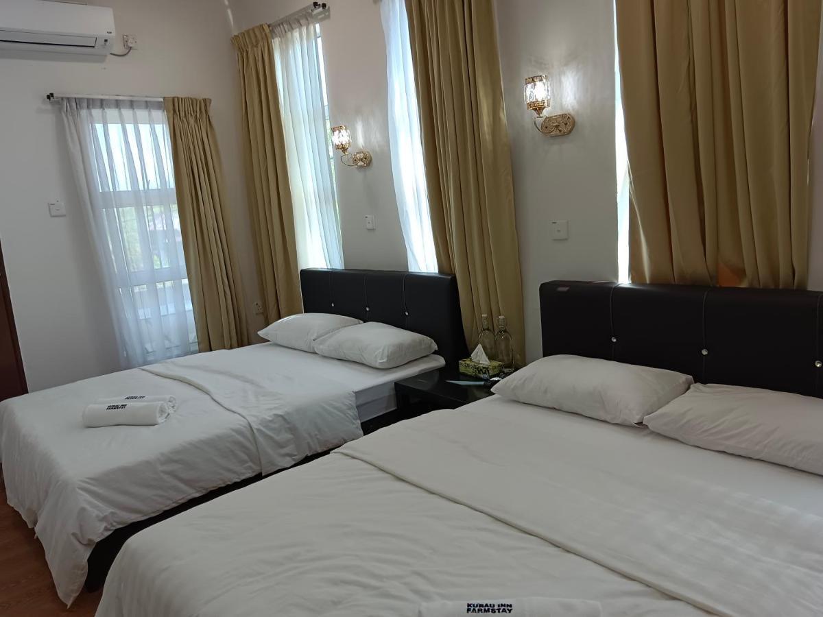 Kurau Inn Farmstay Kuala Kurau Экстерьер фото