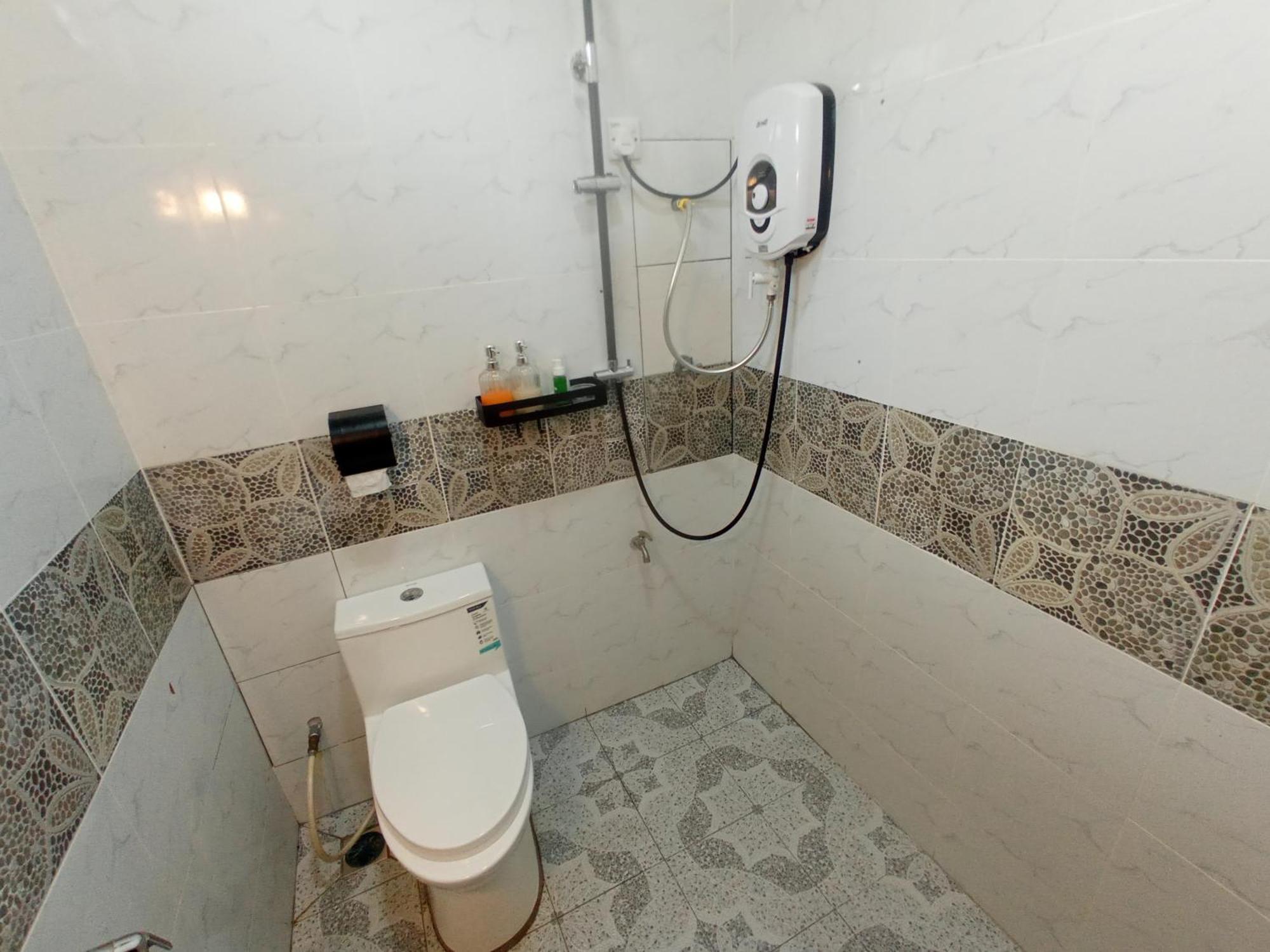 Kurau Inn Farmstay Kuala Kurau Экстерьер фото
