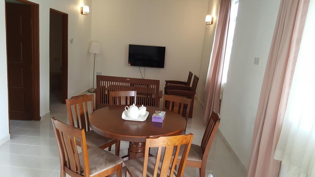 Kurau Inn Farmstay Kuala Kurau Экстерьер фото