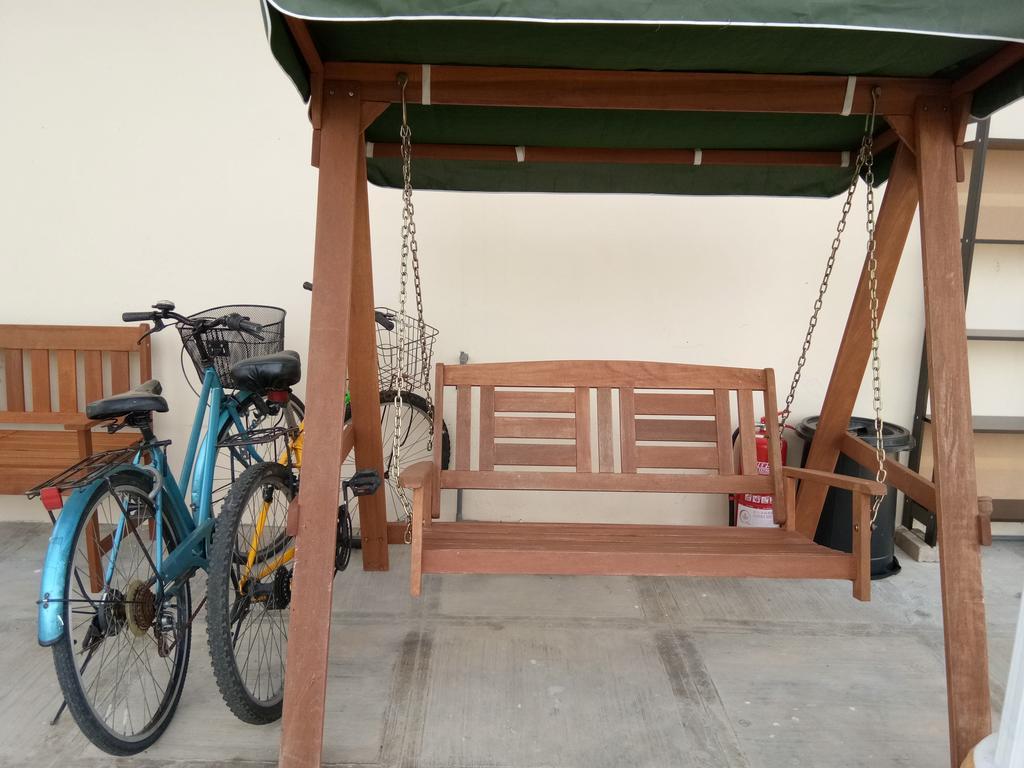 Kurau Inn Farmstay Kuala Kurau Экстерьер фото