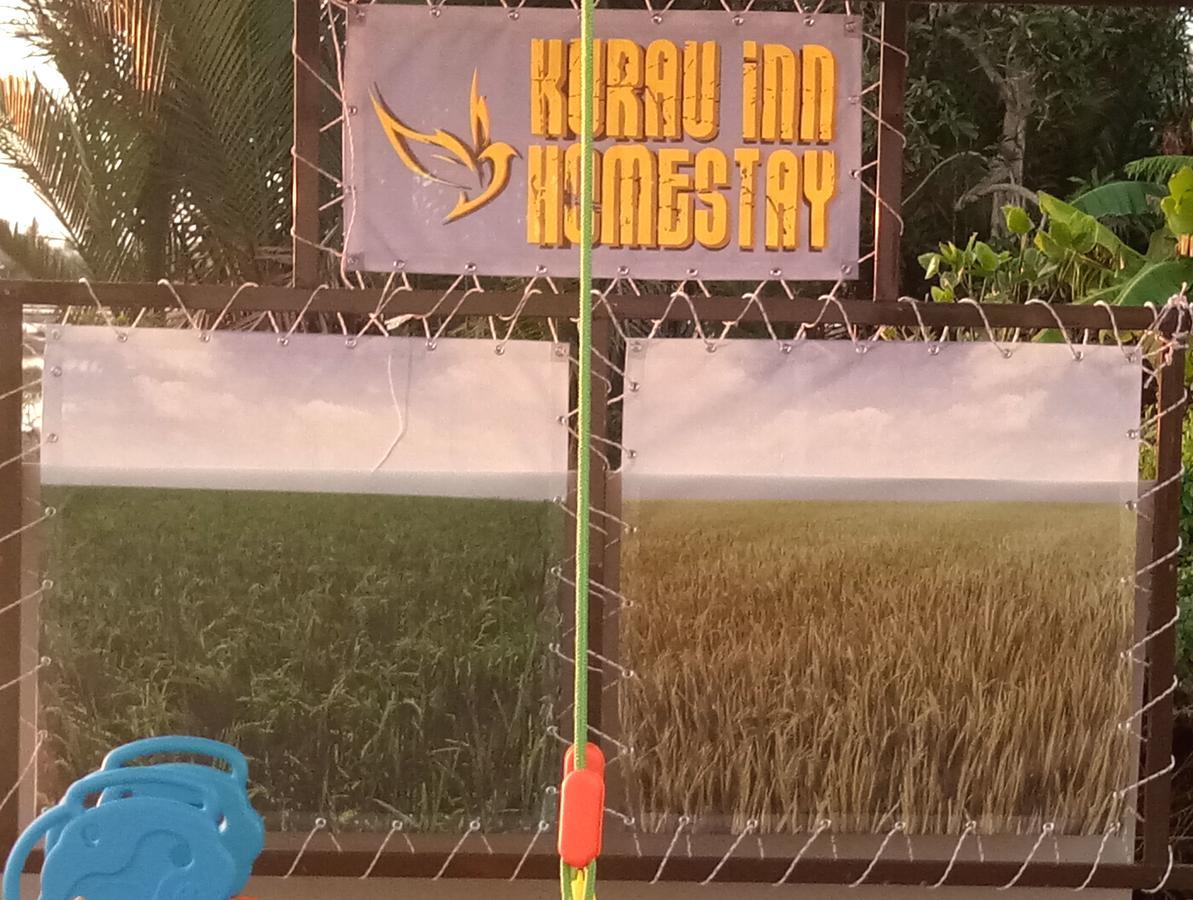 Kurau Inn Farmstay Kuala Kurau Экстерьер фото