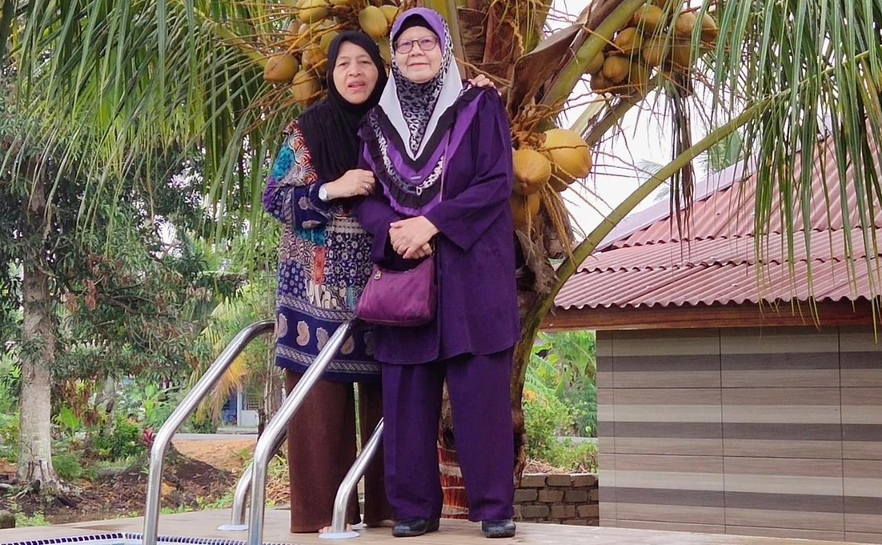 Kurau Inn Farmstay Kuala Kurau Экстерьер фото